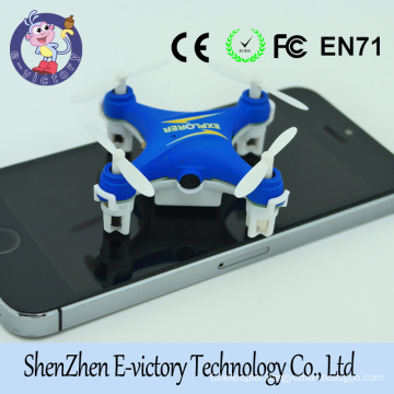 Newest mini drone with HD camera rc quad copter wholesale